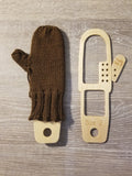 Economy Mitten Blockers - CooperWorksBC Knitting Accessories